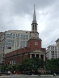 Kerk aan New York avenue