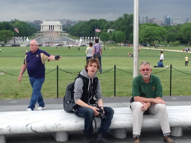 Lincoln Memorial