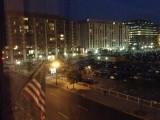 Evening view
