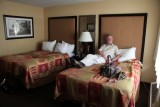 Ons verblijf in Best Western Townhouse Lodge