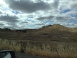 Onderweg naar Yosemite