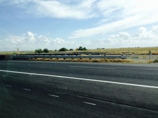 Onderweg
