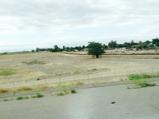 Op weg naar Death Valley