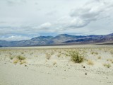 Woestijn bij Death Valley