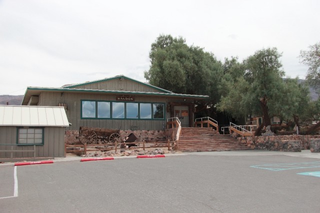 Stovepipe Wells