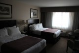 Hotelkamer bij Holiday Inn in Los Angeles