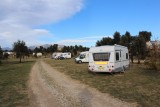 Camping Les Pedres, Capmany, Spanje