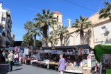 Zaterdagmarkt in Almoradí