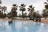Zwembad van Camping Marjal Costa Blanca