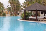 Zwembad van Camping Marjal Costa Blanca