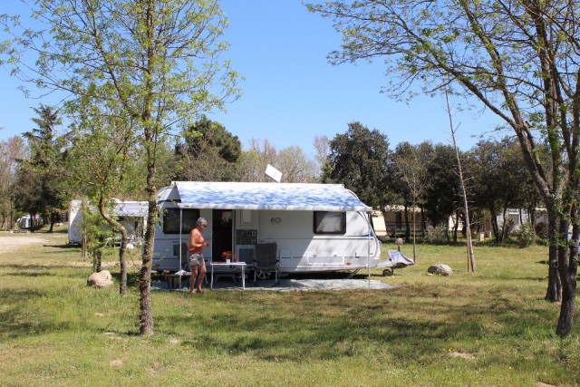 Camping de la Vallée, Pyrenëen
