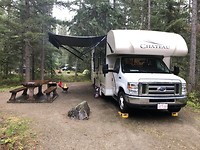 Camping Robson Meadows
