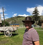 Hat Creek ranch
