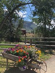 Hat Creek ranch