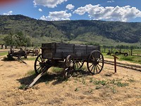 Hat Creek ranch