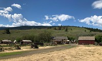 Hat Creek ranch