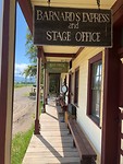 Hat Creek ranch