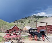 Hat Creek ranch
