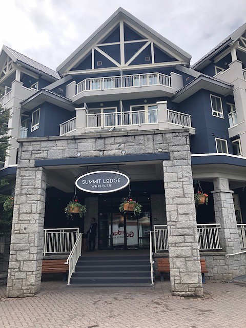 Whistler