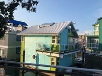 Woonboot villa’s in Victoria