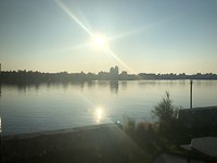 Ontwaken in Victoria