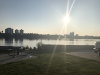 Victoria goedemorgen