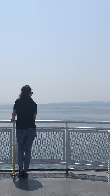 Dag Vancouver Island