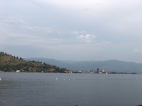 Lake Okanagan Kelowna