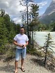 Onderweg naar Banff