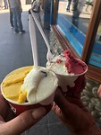 Banff lekker ijsje