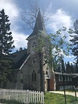 Banff gewoon een mooi kerkje