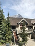 Banff gewoon een leuk huis met achtergrond