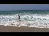 Cabarete beach
