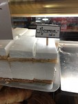 Een heerlijk ogend merengue taartje