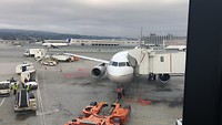 UA 1958 SFO - IAH