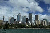 Skyline Sydney