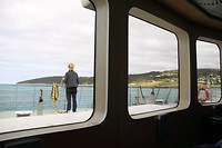Bijna bij Kangaroo Island