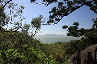 Uitzicht vanaf Magnetic Island