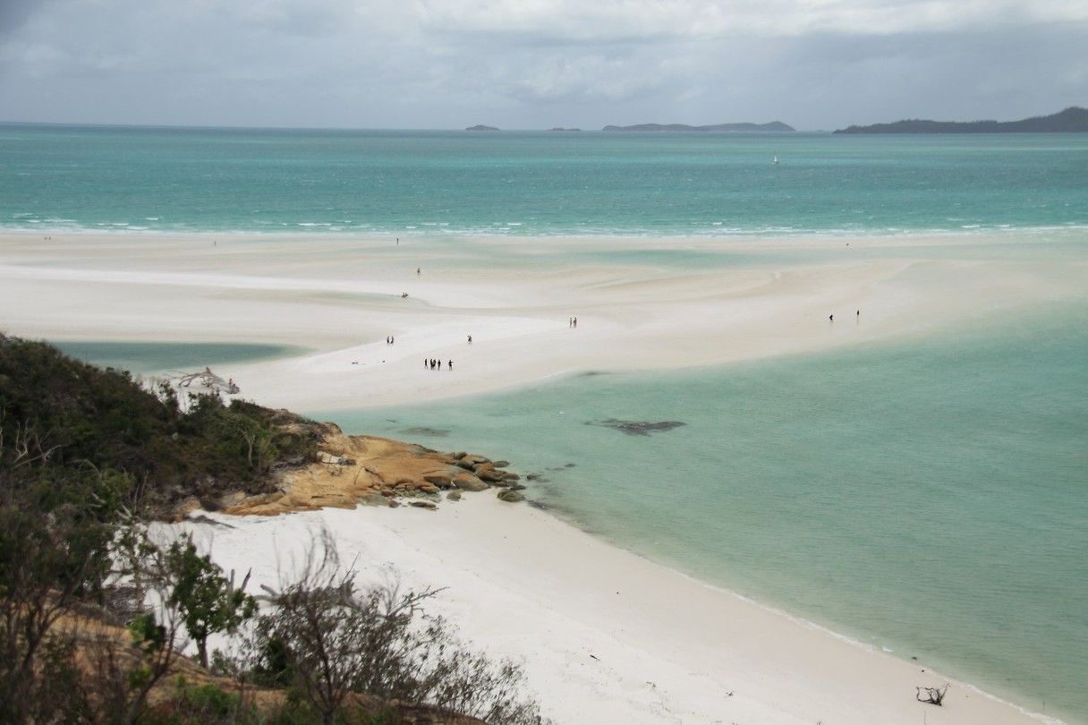 Whitehaven Beach