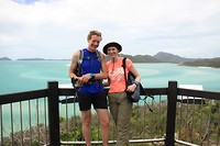 Samen op de Whitsundays