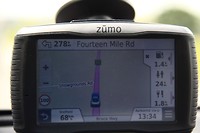 Voorlopig rijden we rechtdoor...