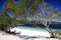 Lake McKenzie
