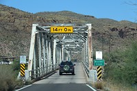 Onderweg op de Apache Trail