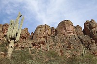 Apache Trail