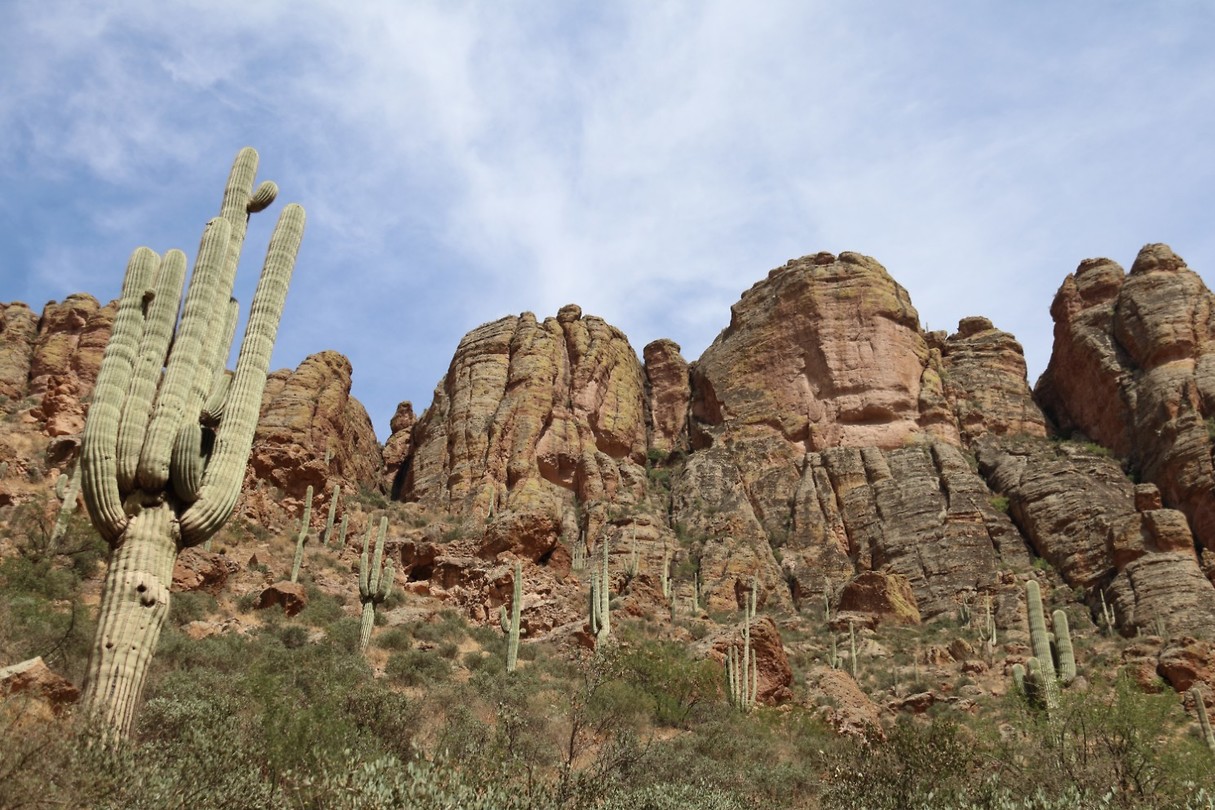 Apache Trail