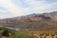 Apache Trail