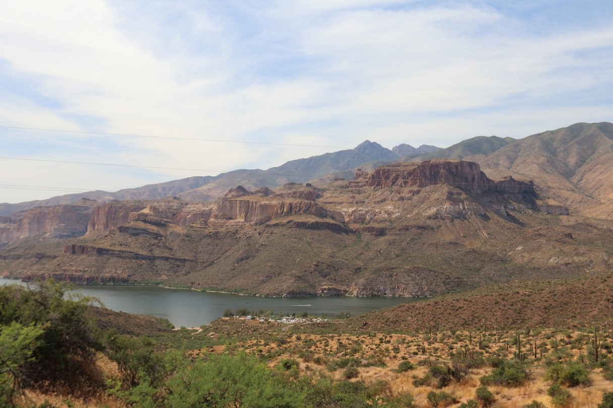 Apache Trail