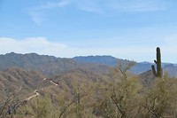 Apache Trail