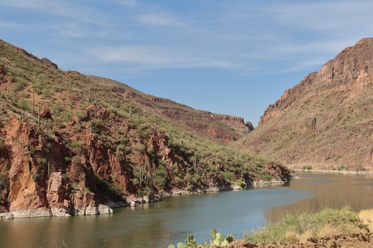 Apache Trail