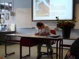 Diploma tekenen